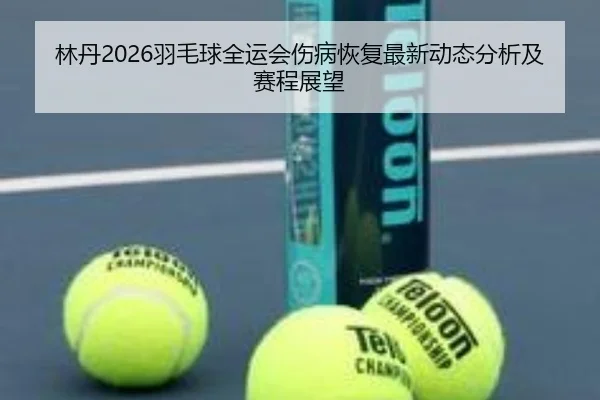 林丹2026羽毛球全运会伤病恢复最新动态分析及赛程展望